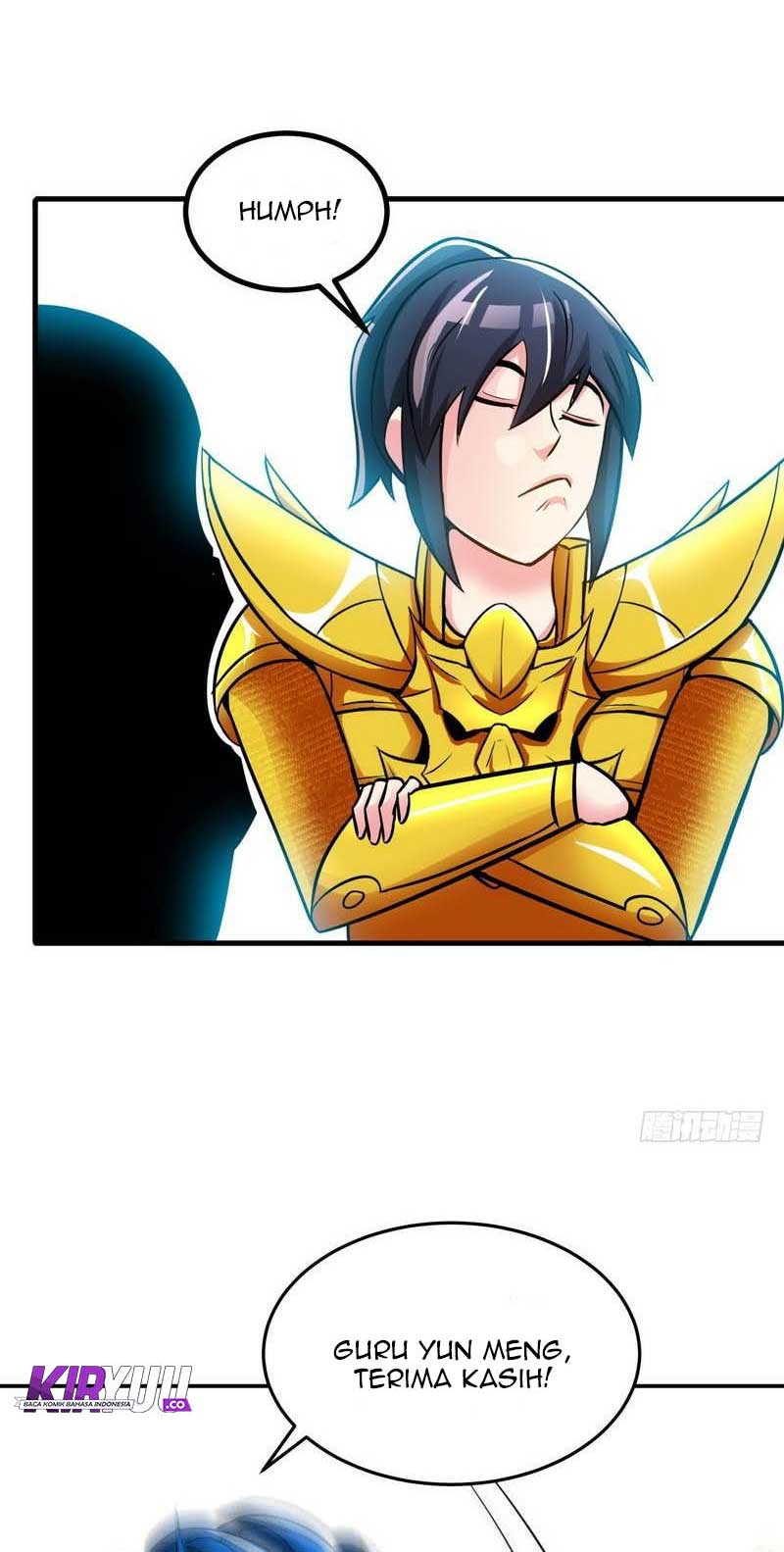 Extreme God Chapter 23 Gambar 14